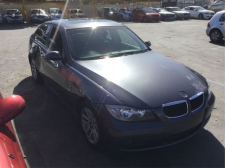 2006 BMW 320I — E90 Auto Gas/Petrol