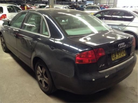 2006 Audi A4 — TDI 2.0L Auto Diesel