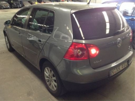 2008 Volkswagen Golf — TDI Manual Diesel