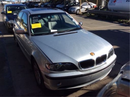 2004 BMW 318I — E46 Auto Gas/Petrol