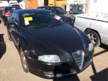 2006 Alfa Gt — SELESPEED Auto Gas/Petrol