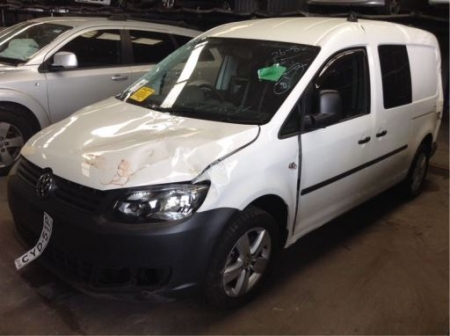 2014 Volkswagen Caravelle — TDI Auto Diesel