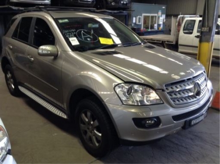 2008 Mercedes Benz ML280 Cdi — W164 Auto Diesel