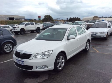2011 Skoda Octavia — 1Z Auto Diesel