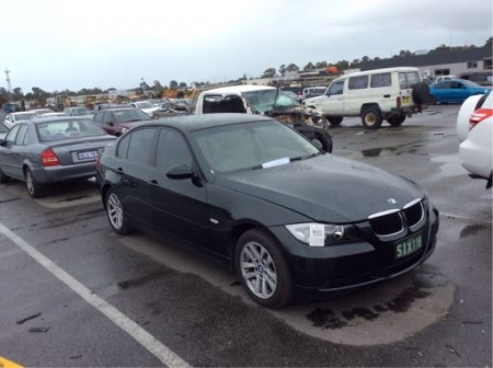 2007 BMW 320I — E90 Auto Gas/Petrol