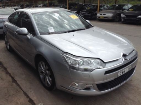 2009 Citroen C5 — X7 Auto Diesel