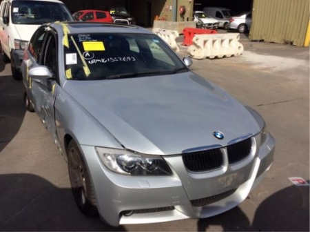 2006 BMW 320I — E90 Manual Gas/Petrol