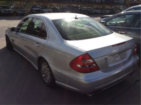 2006 Mercedes Benz E280 — W211 Auto Gas/Petrol