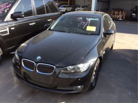 2007 BMW 316I — E92 Auto Gas/Petrol