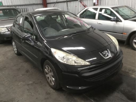 2008 Peugeot 207 — Manual Gas/Petrol