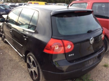 2006 Volkswagen Golf — GTI Auto Gas/Petrol