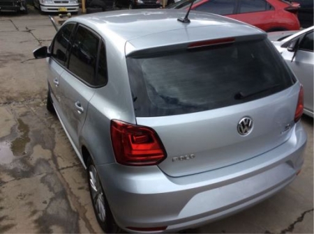 2015 Volkswagen Polo — 6R Auto Gas/Petrol