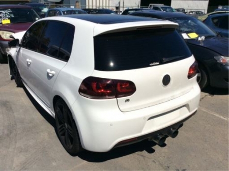 2012 Volkswagen Golf — R VI Auto Gas/Petrol