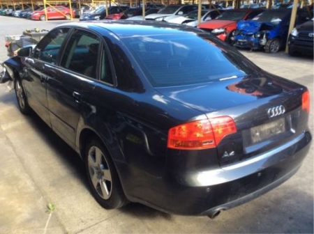 2008 Audi A4 — 2.0L ALT Auto Gas/Petrol
