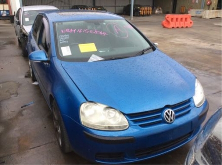 2004 Volkswagen Golf — FSI Manual Gas/Petrol