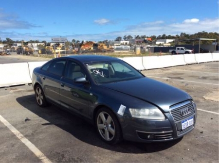 2004 Audi A6 — 2.4L BDW Auto Gas/Petrol