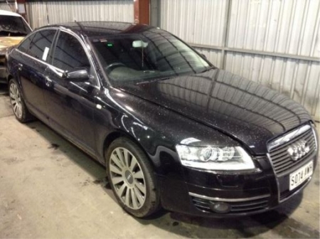 2006 Audi A6 — 4F Auto Gas/Petrol