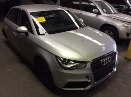 2012 Audi A3 — Auto Diesel