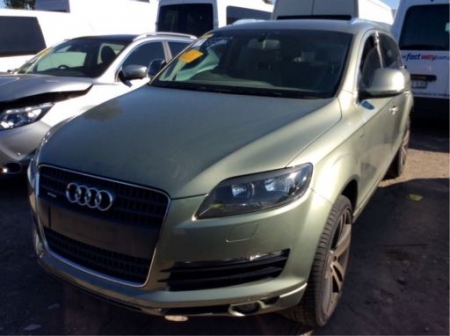 2006 Audi Q7 — 4L Auto Diesel