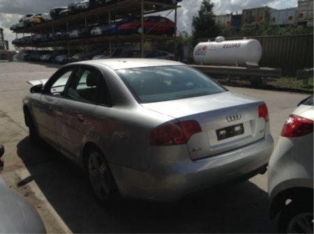 2005 Audi A4 — B6 Auto Gas/Petrol