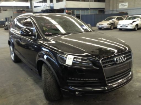 2006 Audi Q7 — TDI Auto Diesel