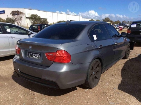 2009 BMW 320I — E90 Auto Gas/Petrol