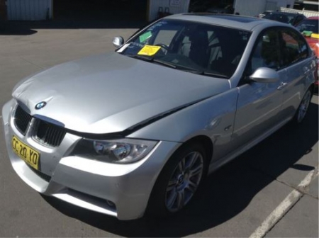2006 BMW 325I — E90 Auto Gas/Petrol