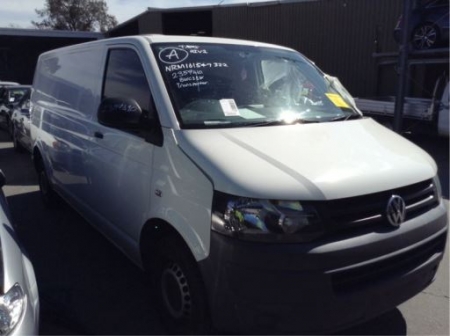 2011 Volkswagen Transporter — T5 Auto Diesel