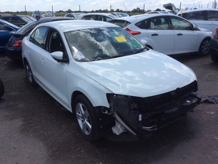 2014 Volkswagen Jetta — 118TSI Auto Gas/Petrol