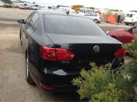 2011 Volkswagen Jetta — 118TSI Auto Gas/Petrol