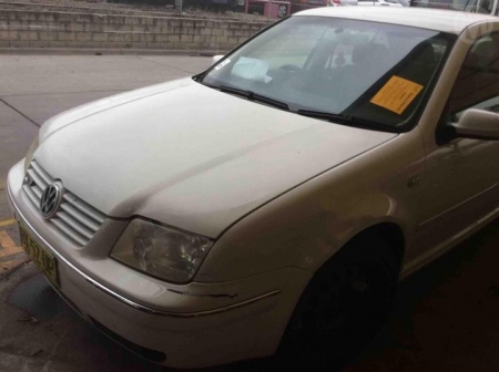 2005 Volkswagen Bora — 1J Auto Gas/Petrol