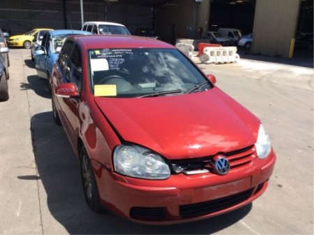 2005 Volkswagen Golf — Auto Gas/Petrol
