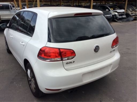 2011 Volkswagen Golf — TDI Auto Diesel