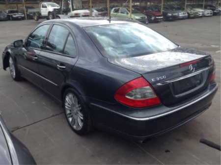 2008 Mercedes Benz E300 — W211 Auto Gas/Petrol