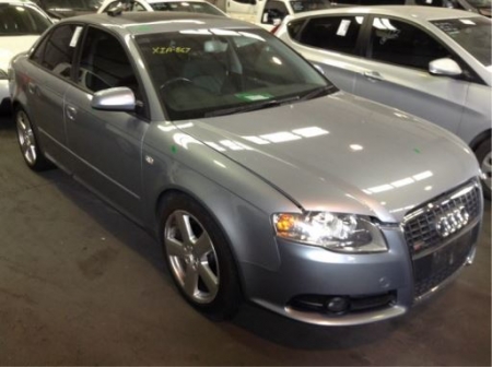 2005 Audi A4 — B7 QUATTRO Auto Gas/Petrol
