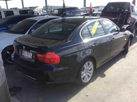 2010 BMW 320 — E90 Auto Diesel
