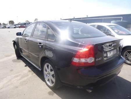 2004 Volvo S40 — T5 Auto Gas/Petrol
