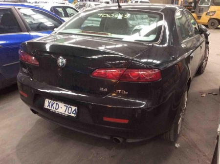 2008 Alfa 155 — JTD Auto Diesel
