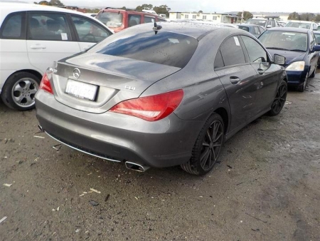 2014 Mercedes Benz CLK430 — C117 Auto Diesel