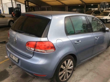 2009 Volkswagen Golf — TDI Auto Diesel