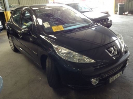 2008 Peugeot 205 — Auto Gas/Petrol