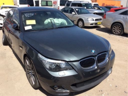 2009 BMW 530I — E60 Auto Gas/Petrol