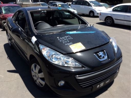 2009 Peugeot 205 — CC Manual Gas/Petrol