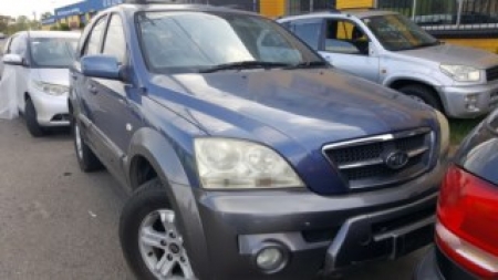 2004 Kia Sorento — WAGON  Gas/Petrol
