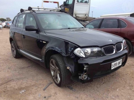 2005 BMW X5 — E83 Auto Gas/Petrol