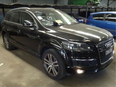 2007 Audi Q7 — TDI QUATTRO Auto Diesel