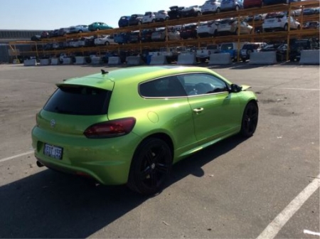 2012 Volkswagen Scirocco — R 1S Auto Gas/Petrol