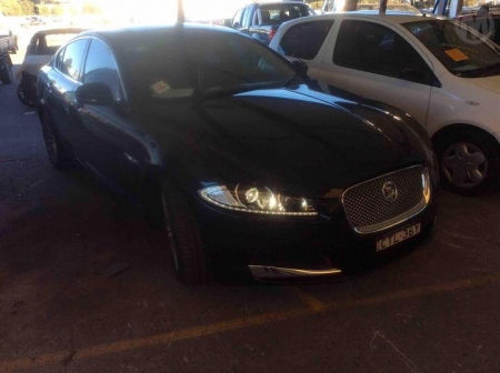 2012 Jaguar Xf — X250 LUXURY Auto Diesel