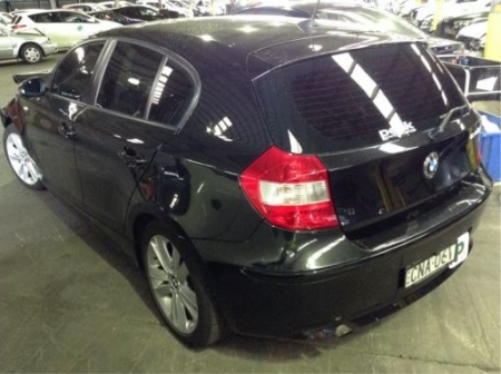 2005 BMW 120I — E87 Auto Gas/Petrol