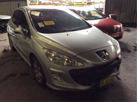 2008 Peugeot 306 — Auto Diesel